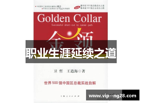 职业生涯延续之道