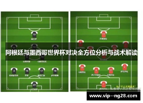 阿根廷与墨西哥世界杯对决全方位分析与战术解读