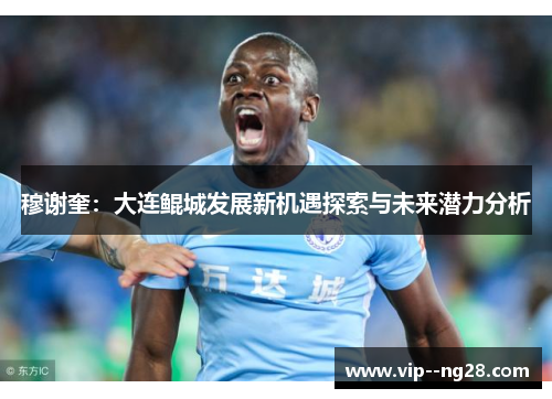 穆谢奎：大连鲲城发展新机遇探索与未来潜力分析
