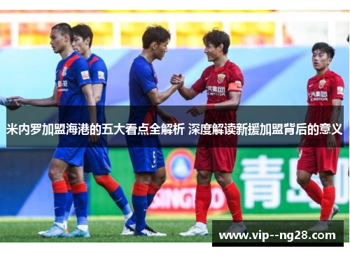 米内罗加盟海港的五大看点全解析 深度解读新援加盟背后的意义 米内罗加盟海港的五大看点全解析 深度解读新援加盟背后的意义
