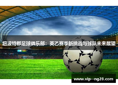 纽波特郡足球俱乐部：英乙赛季新挑战与球队未来展望