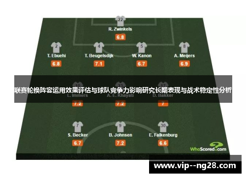 联赛轮换阵容运用效果评估与球队竞争力影响研究长期表现与战术稳定性分析