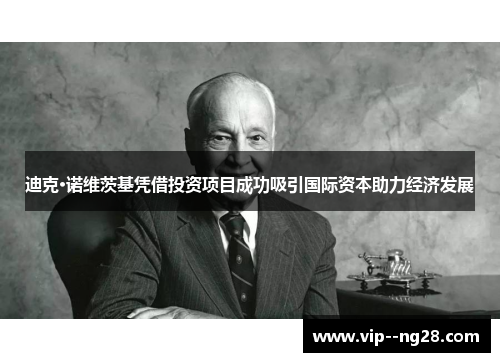 迪克·诺维茨基凭借投资项目成功吸引国际资本助力经济发展